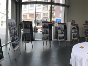 İzmir'de Cumhuriyet Dönemi Mimarlık Mirası sergisi Akhisar'da 