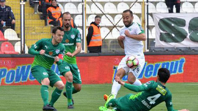 Akhisar Belediyespor, Bursaspor ile 11.kez karşılaşacak