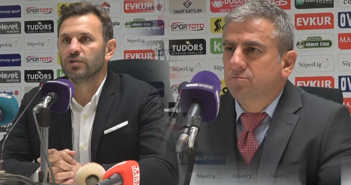 T.M. Akhisarspor, Antalyaspor maçı ardından