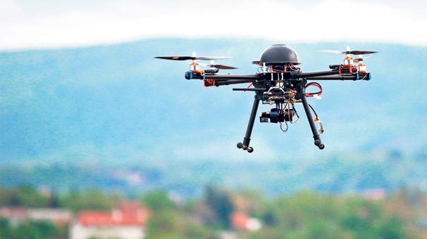 İzinsiz Drone uçarana ve uçakta cep telefonunu kapatmayana ceza
