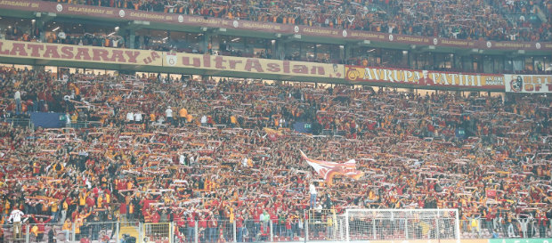 Galatasaray – Erzurumspor Maçının Tüm Biletleri Satıldı