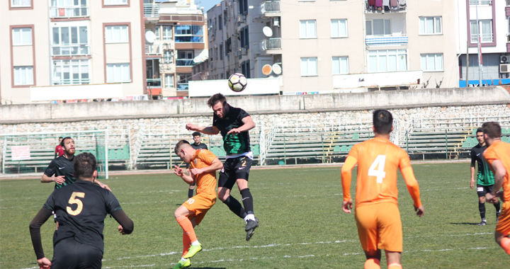 Akhisarspor U21, evinde Aytemiz Alanyaspor U21 takımına mağlup oldu