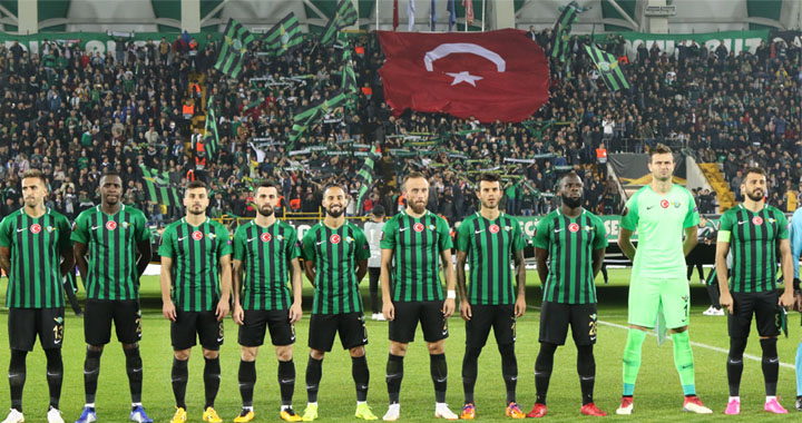 Akhisarspor kritik maça kitlendi