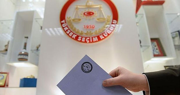 Akhisar'da 31 Mart'ta oy kullanacak seçmen sayılı belli oldu