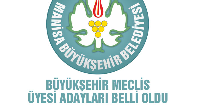 Akhisar Belediye Meclisinden, Büyükşehir Belediye Meclisine gidecek isimler belli oldu