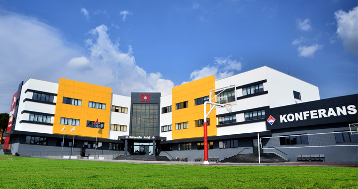Bahçeşehir Koleji Akhisar Fen Lisesi, resmi olarak açıldı