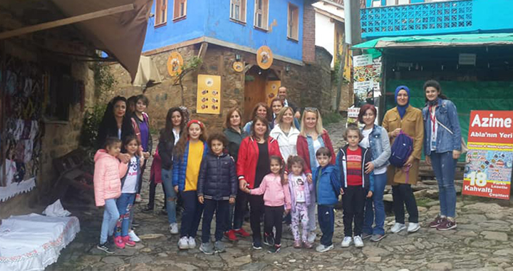 Aybek Turizm'den  Ramazanda da gezmeye devam