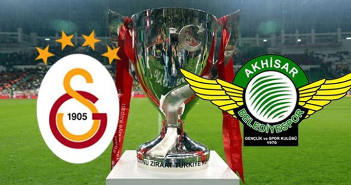 2019 Süper Kupa'nın adı Galatasaray ile Akhisarspor oldu