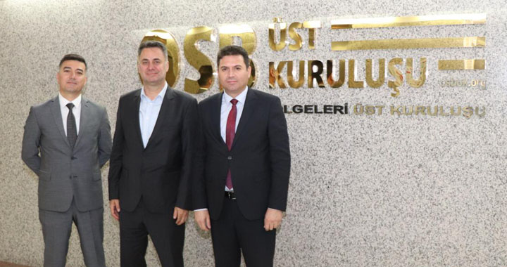 Akhisar OSB yönetiminden Ankara çıkarması