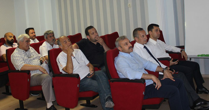 ATSO’dan Türk Eximbank destekleri bilgilendirme semineri