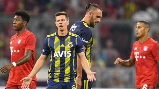 Audi Cup Fenerbahçe'nin Özetini Çıkardı