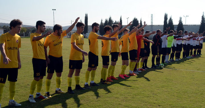 Kayalıoğlu, Sanayispor’u 2-1’le geçti