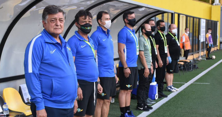 İstanbulspor, Akhisarspor maçı ardından