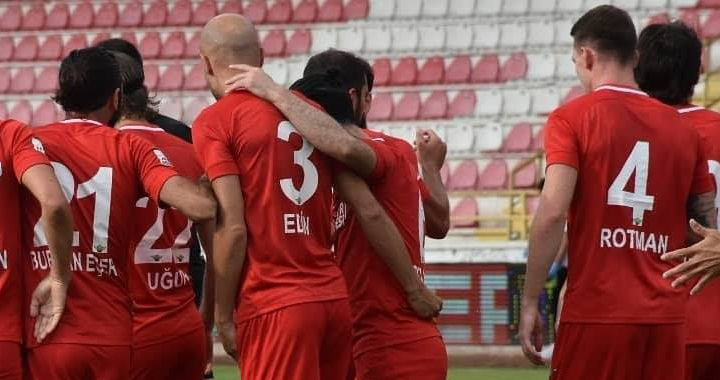 Akhisarspor Süper Lig aşkına!