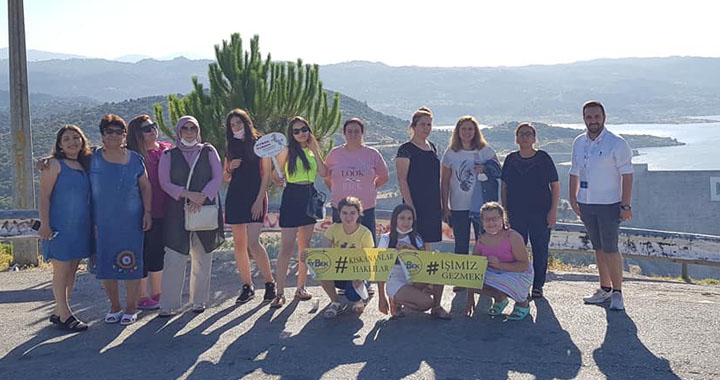 Aybek Turizm haftaiçi ve haftasonu gezileri ile gözleri doldurdu