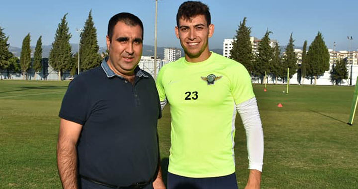 Akhisarspor'un genç yıldızı Ümit Milli Takımı'nda
