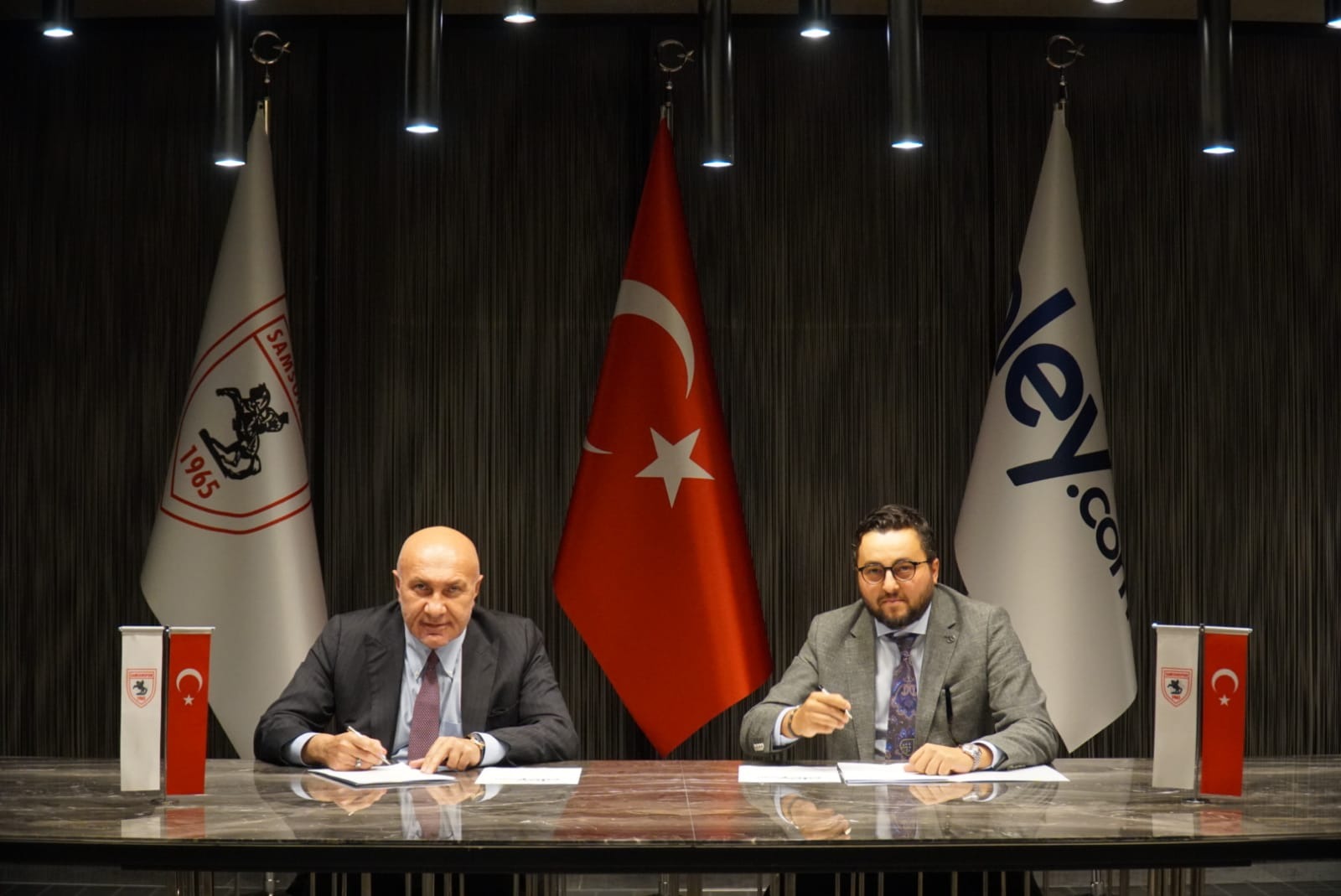 Avukat Ali Alper Tüfekci’den Yılport Samsunspor’a Tam Destek