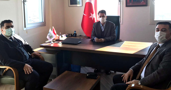 Cumhuriyet Başsavcısı Pulça, OSB'yi ziyaret etti