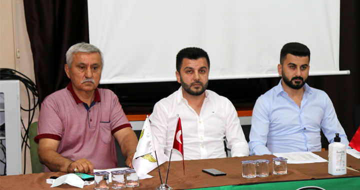 Akhisarspor başkanı Evren Özbey'den çarpıcı açıklamalar