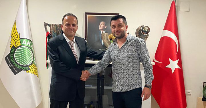 Akhisarspor yeni teknik direktörünü buldu