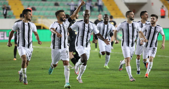 Manisa FK, Akhisar'da galibiyetle başladı