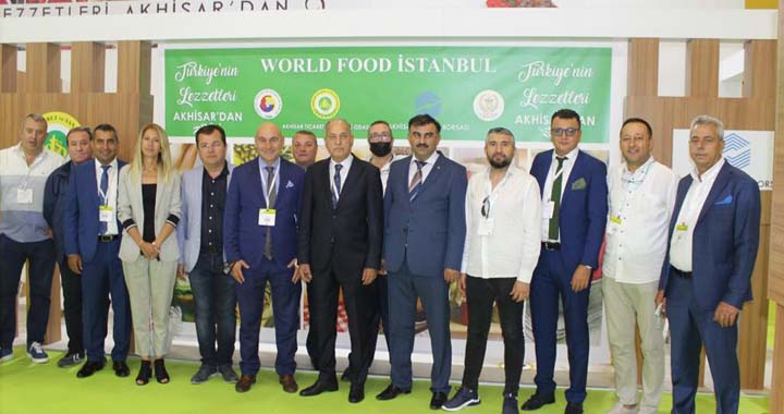 2021 Worldfood İstanbul sona erdi