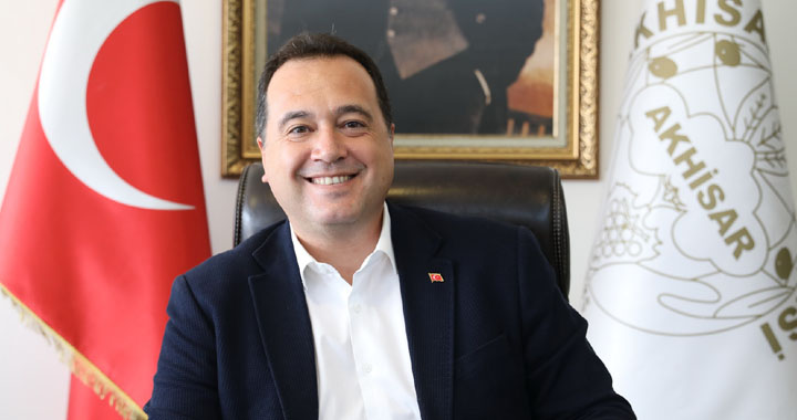 Başkan Besim Dutlulu, en başarılı belediye başkanı oldu