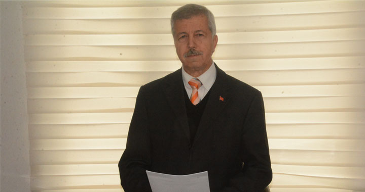 SP İlçe başkanı Ali Dursun Gündemi değerlendirdi