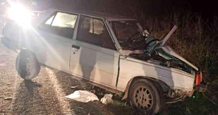 Akhisar’da trafik kazası: 3 yaralı