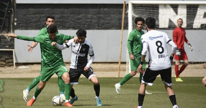 Akhisarspor, Nazilli deplasmanında 3-1 kaybetti