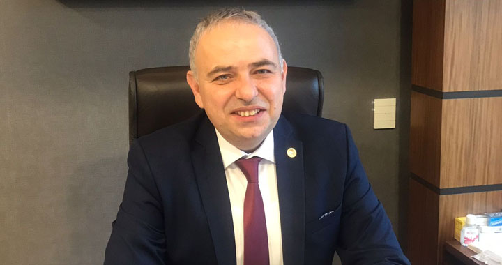 Bakırlıoğlu: AK Parti oyları dipte