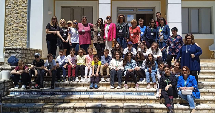 Akhisar Koleji Erasmus "Tales" projesi ile Türkiye'yi temsil etti