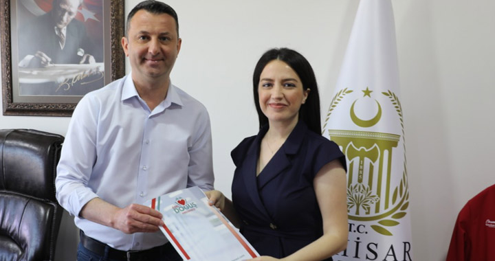 Akhisar Belediyesi ile Özel Doğuş Hastanesi sağlık protokolü imzaladı