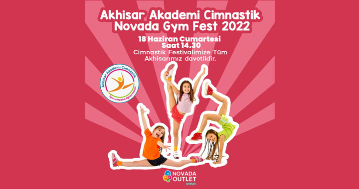 Akhisar Akademi Cimnastik Novada Gym Fest 2022