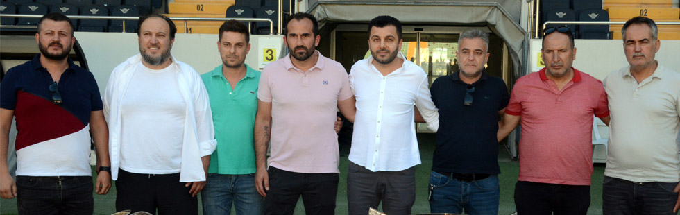 Akhisarspor’un yeni futbol aklı: Theofanis Gekas!