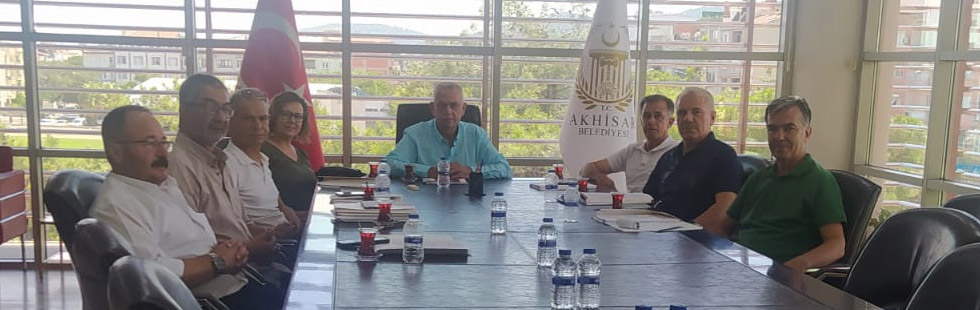 Kent Konseyi, Hasan Ali Men başkanlığında ilk toplantısını yaptı