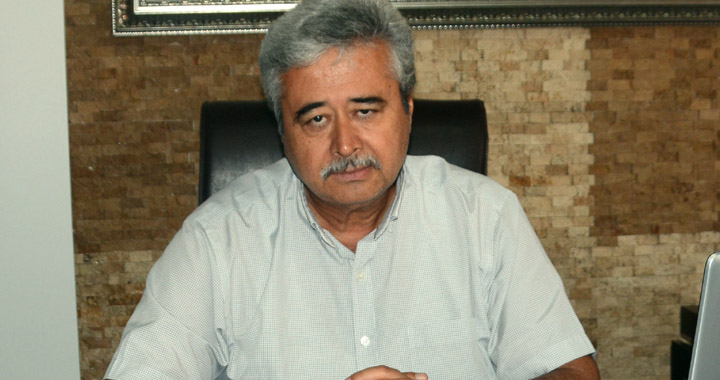 Akhisar Halk Eğitimi Müdürlüğüne Mahmut Pehlivan atandı
