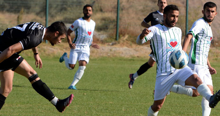 Akhisar Anadolu FK, Mütevelli’yi 3-1 mağlup etti