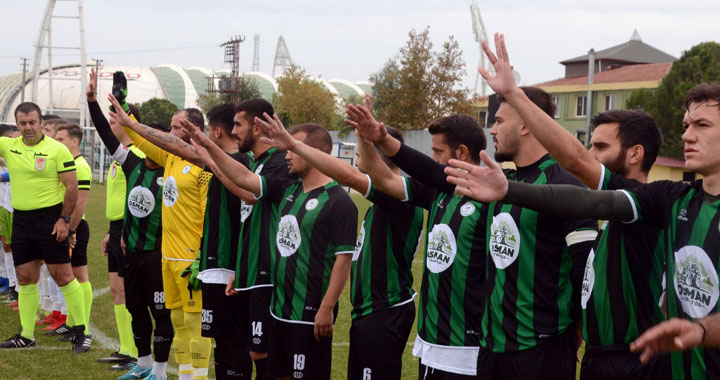Akhisar Anadolu FK, Bakırspor’u 3-0 mağlup etti