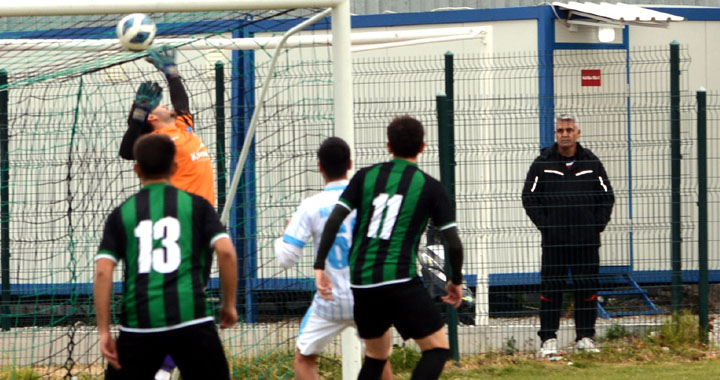 Akhisar Anadolu FK, Halitpaşa’yı 7-0’la geçti