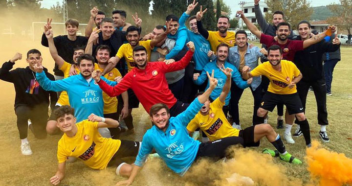 Kayalıoğluspor, Bakır Gençlerbirliğini 2-0’la geçti