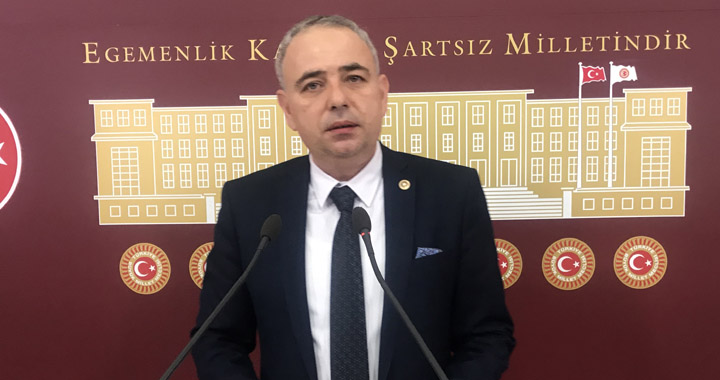 Bakırlıoğlu: TÜİK enflasyonu yine tutturamadı