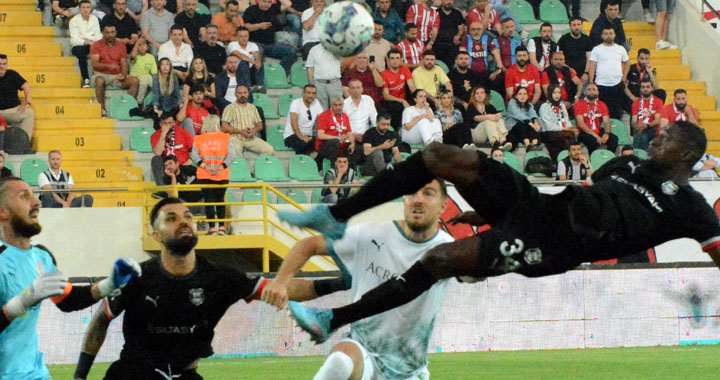 Pendikspor, Spor Toto Süper Lig’e yükseldi!