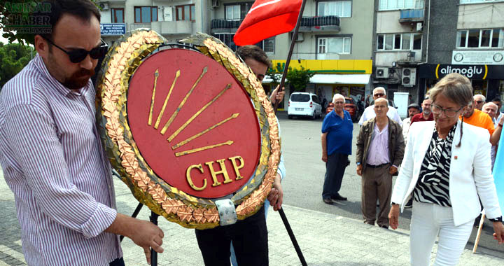 CHP, 100. Kuruluş yıl dönümünü coşkuyla kutladı