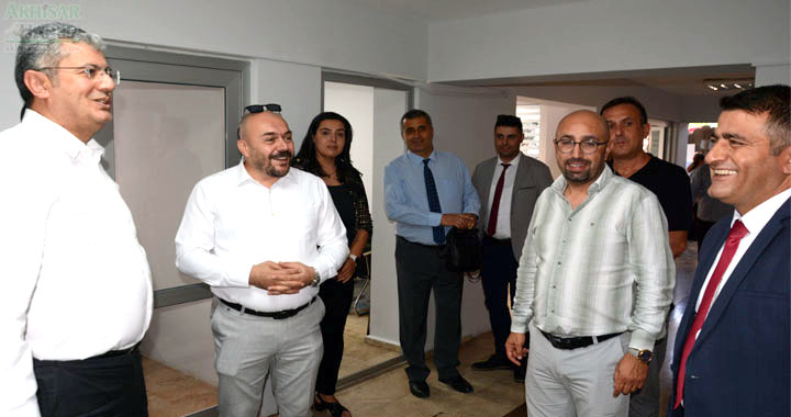 Akhisar Kampüs Kurs Merkezi hizmete açıldı