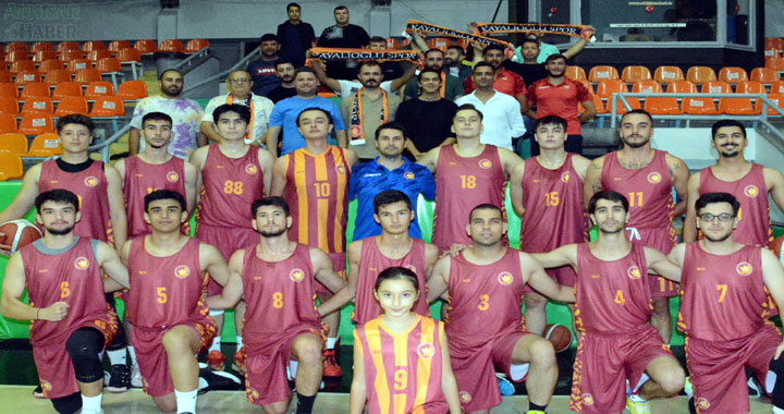 Akhisar Kayalıoğlu Basketbolda çalışmalarına başladı