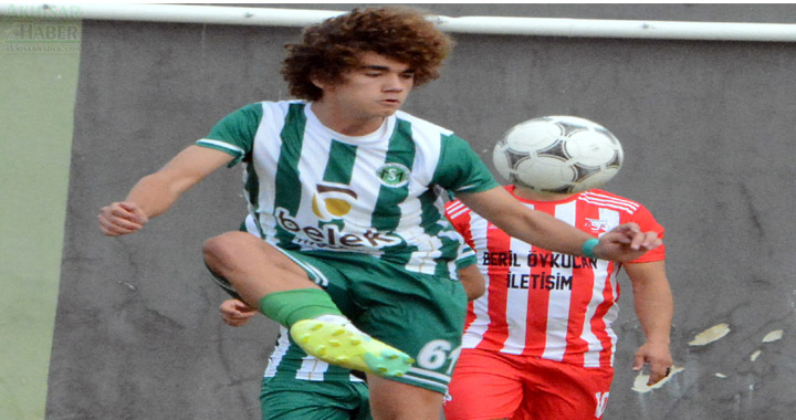 Medar Gençlerbirliği, Gölmarmaraspor’u 2-0 mağlup etti