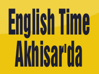 English Time Akhisar'da