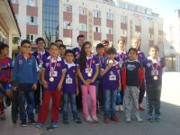 ATD Akhisargücü Satranç Kulübünden Antalya Hazırlığı