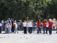 Bocce Türkiye Yarı Finalleri Akhisar’da Yapılıyor